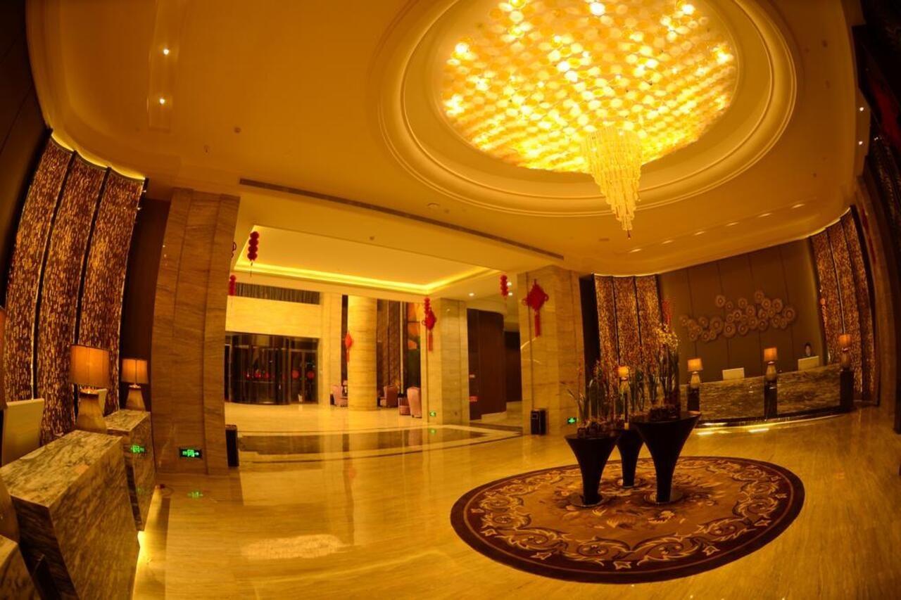 Xiamen Wanjia International Hotel Eksteriør billede