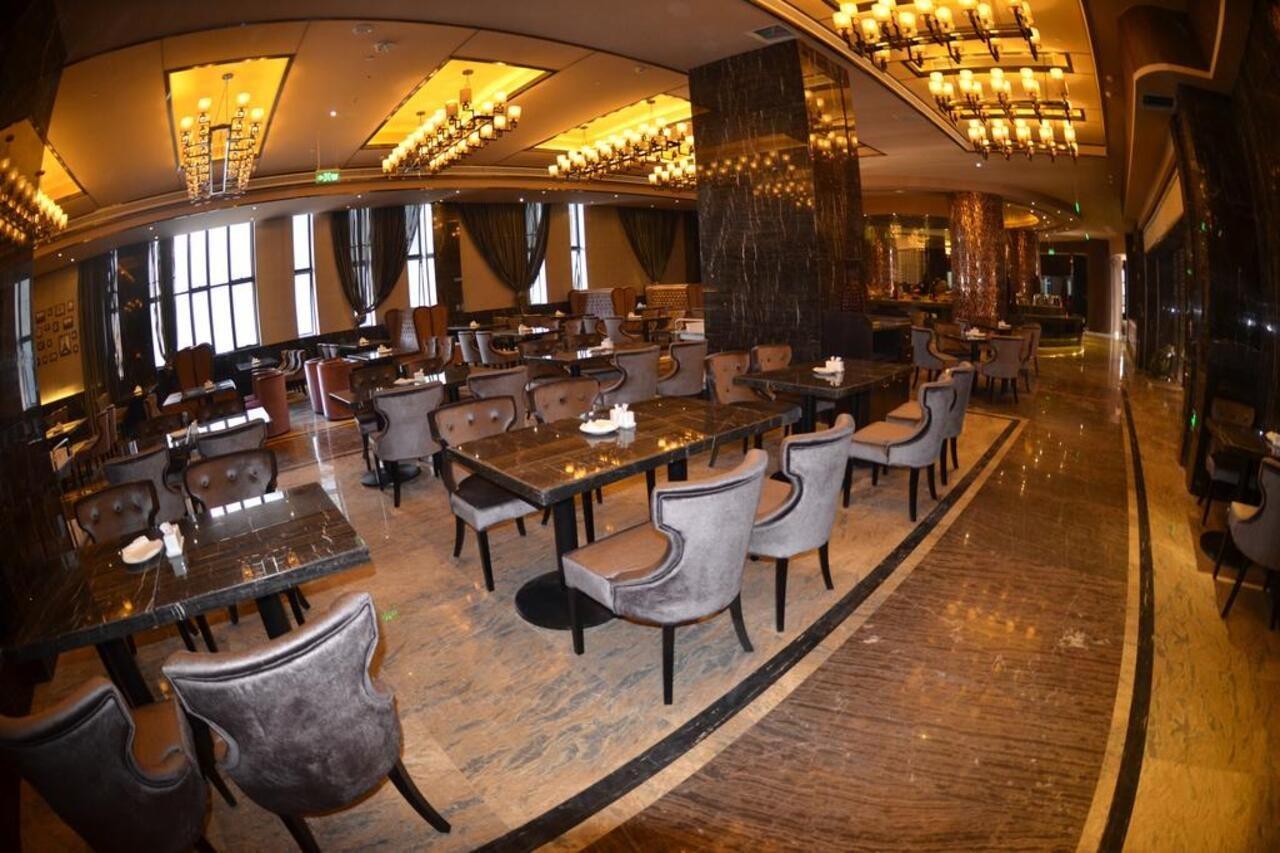 Xiamen Wanjia International Hotel Eksteriør billede