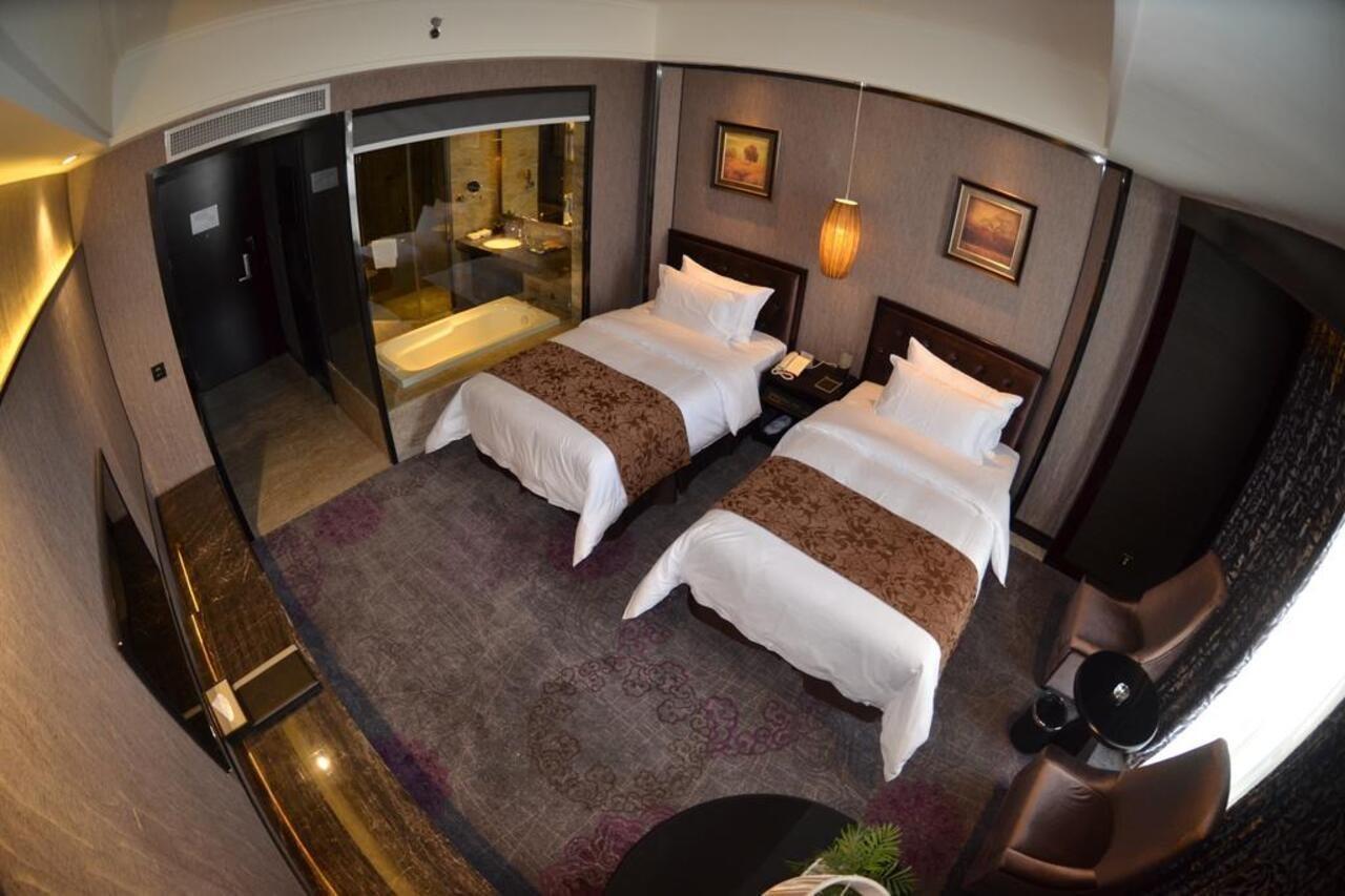 Xiamen Wanjia International Hotel Eksteriør billede