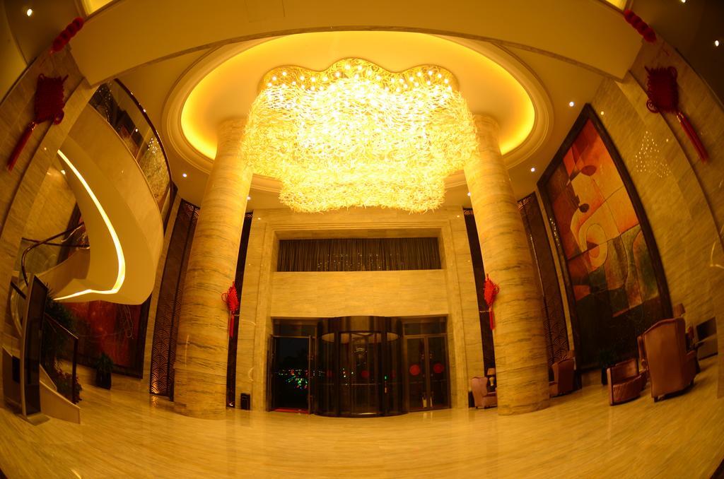 Xiamen Wanjia International Hotel Eksteriør billede