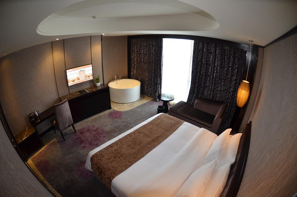 Xiamen Wanjia International Hotel Værelse billede