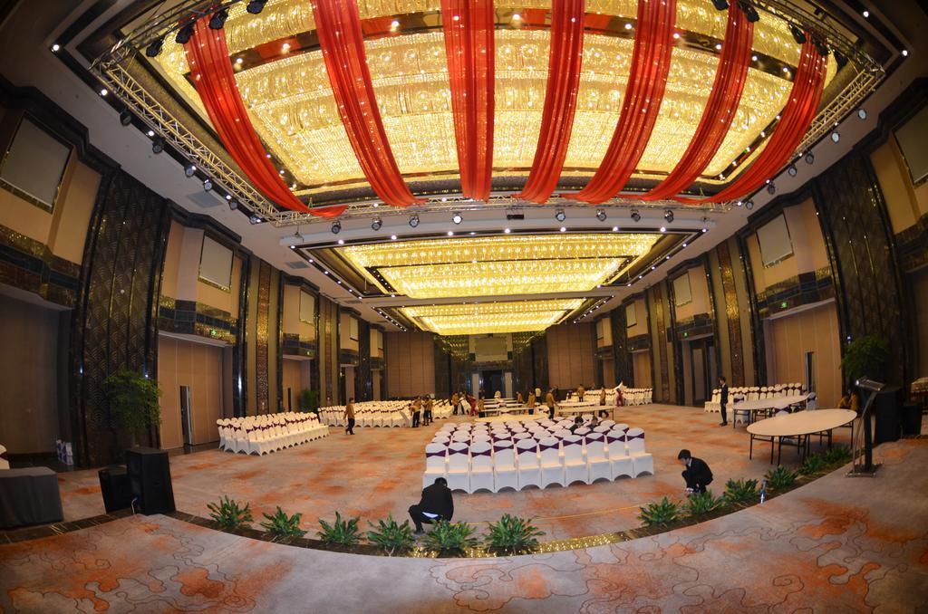 Xiamen Wanjia International Hotel Eksteriør billede