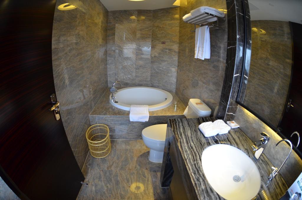 Xiamen Wanjia International Hotel Eksteriør billede
