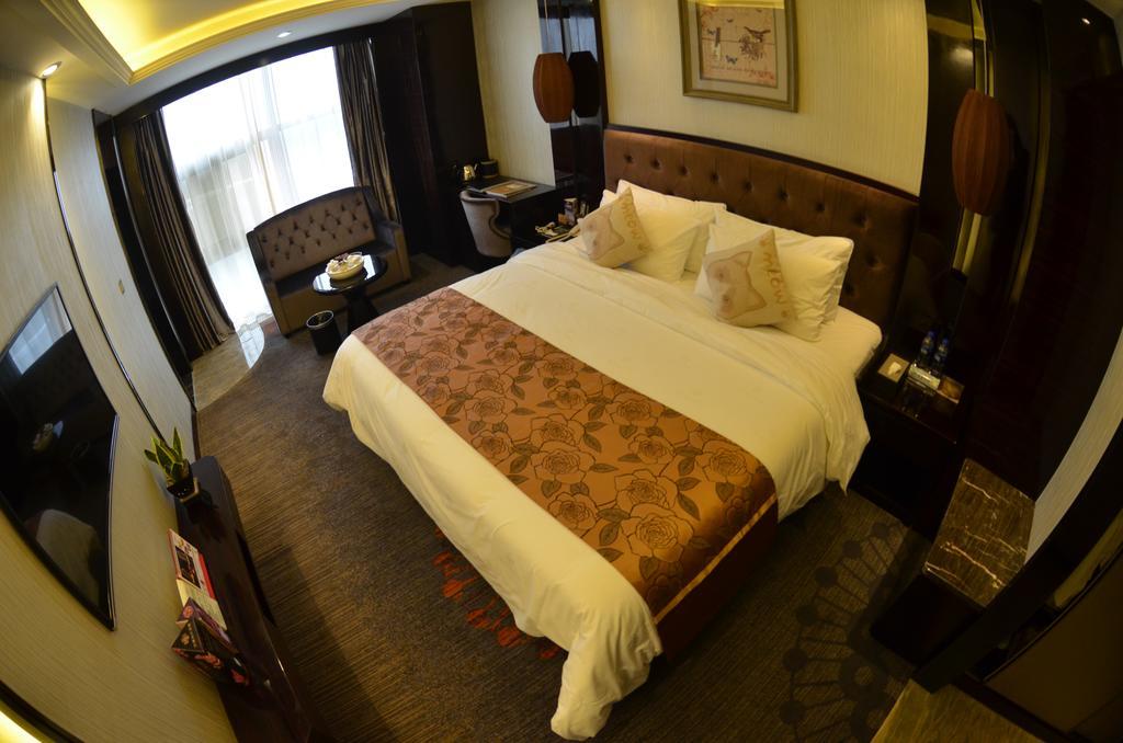 Xiamen Wanjia International Hotel Eksteriør billede