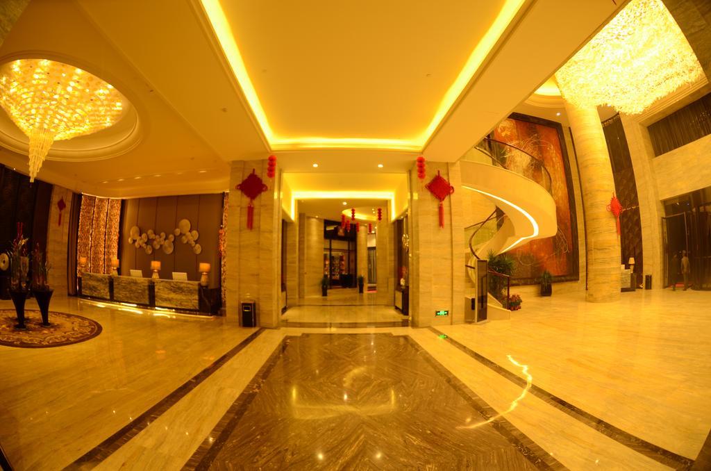 Xiamen Wanjia International Hotel Eksteriør billede
