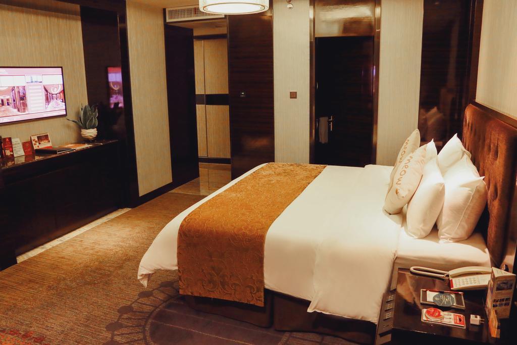 Xiamen Wanjia International Hotel Værelse billede
