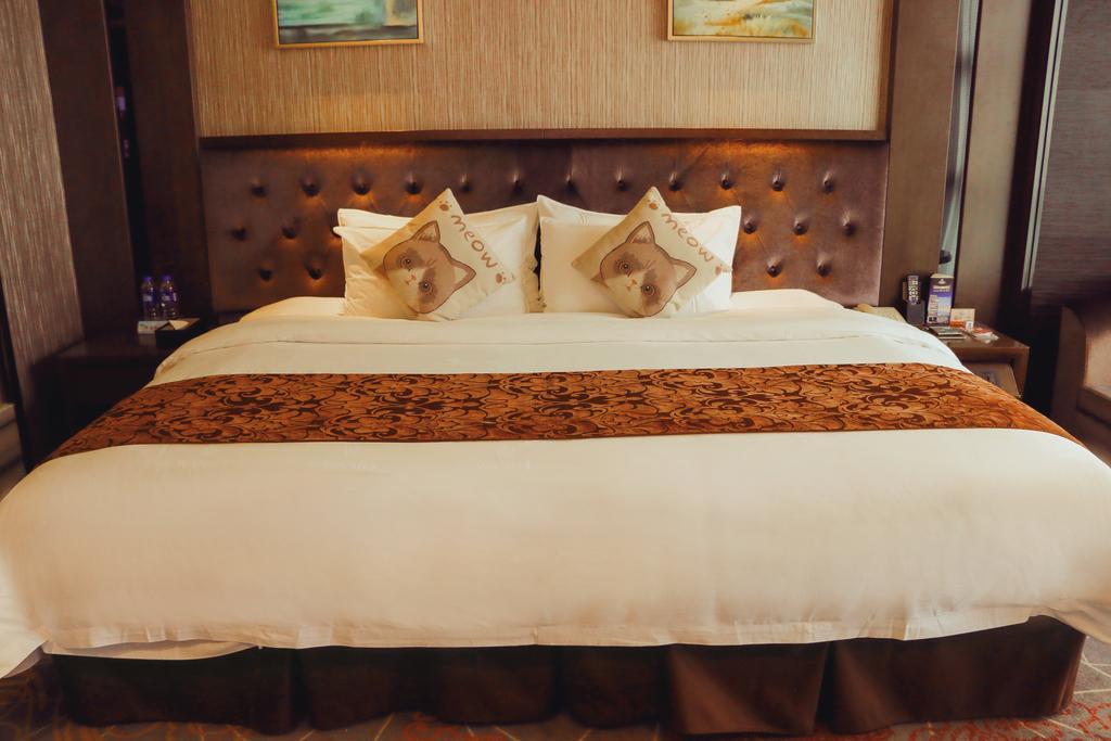 Xiamen Wanjia International Hotel Værelse billede