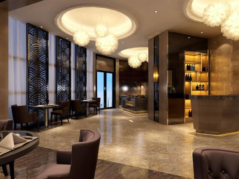 Xiamen Wanjia International Hotel Eksteriør billede