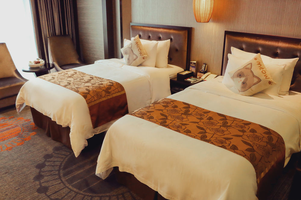 Xiamen Wanjia International Hotel Eksteriør billede