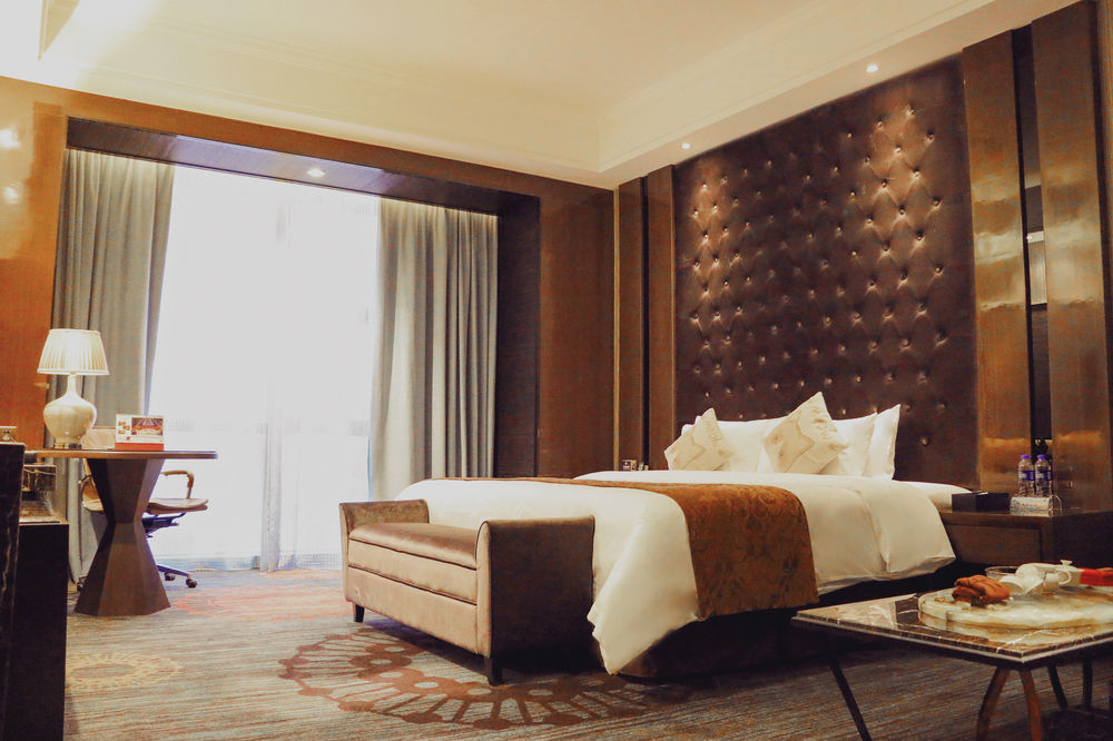 Xiamen Wanjia International Hotel Eksteriør billede